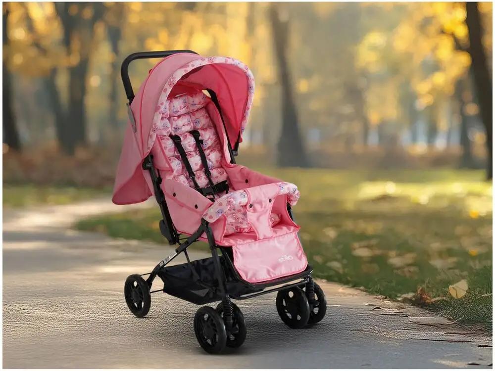 Chariot Suprême Stillo pour Bébé