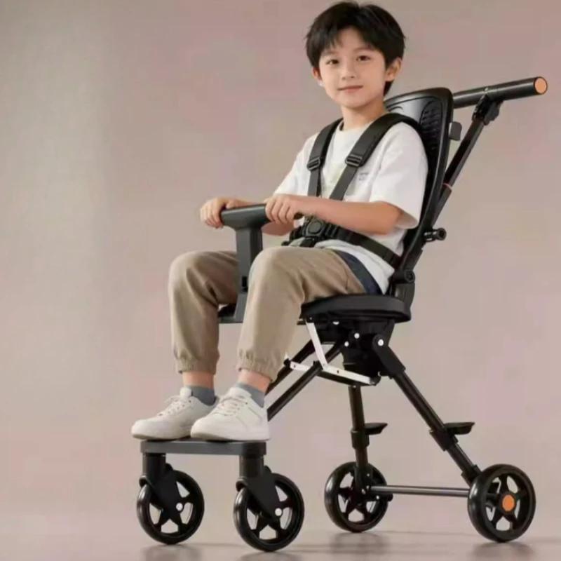 Poussettes pour bébés, poussettes compactes