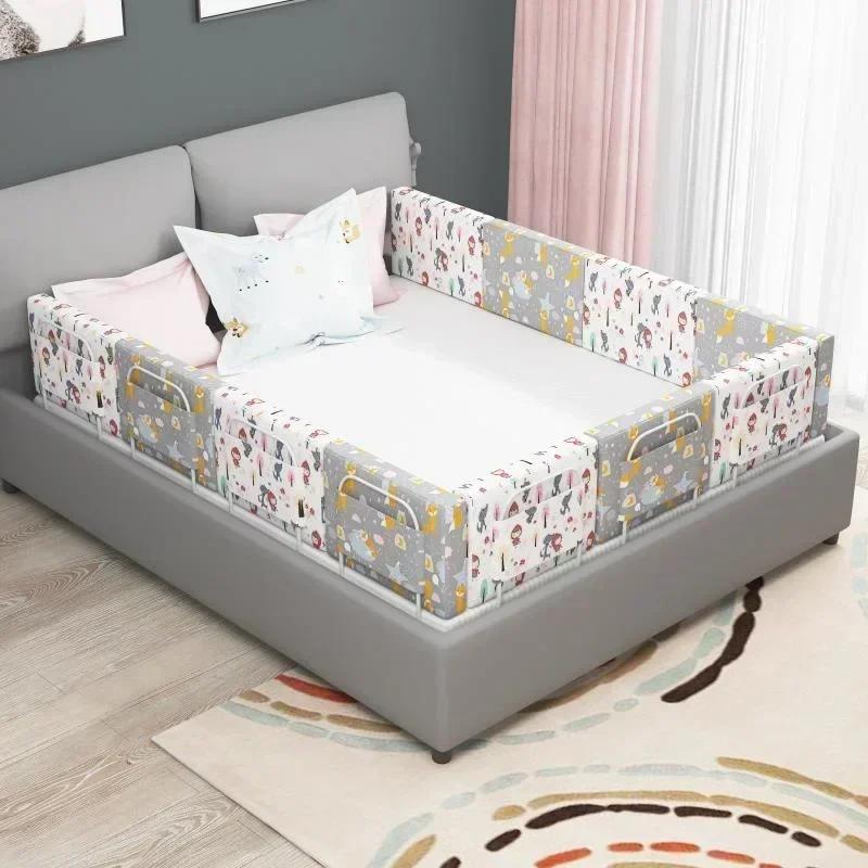 Rail de lit pour bébé, barrière de lit pour nouveau-né