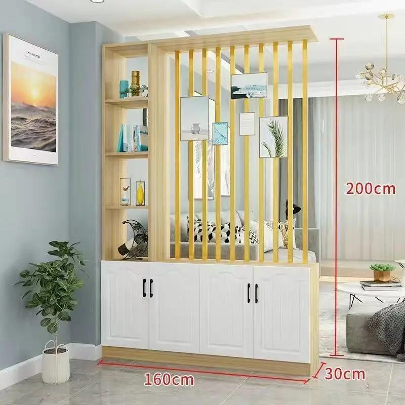 Armoire d'entrée, armoire à chaussures intégrée dans la porte