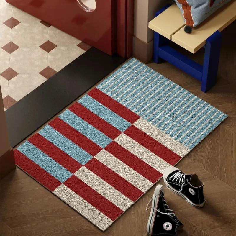 Tapis d'entrée, tapis de sol pour porte d'entrée