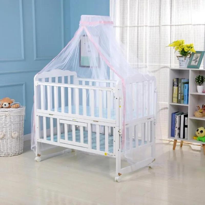 Moustiquaire d'été pour bébé