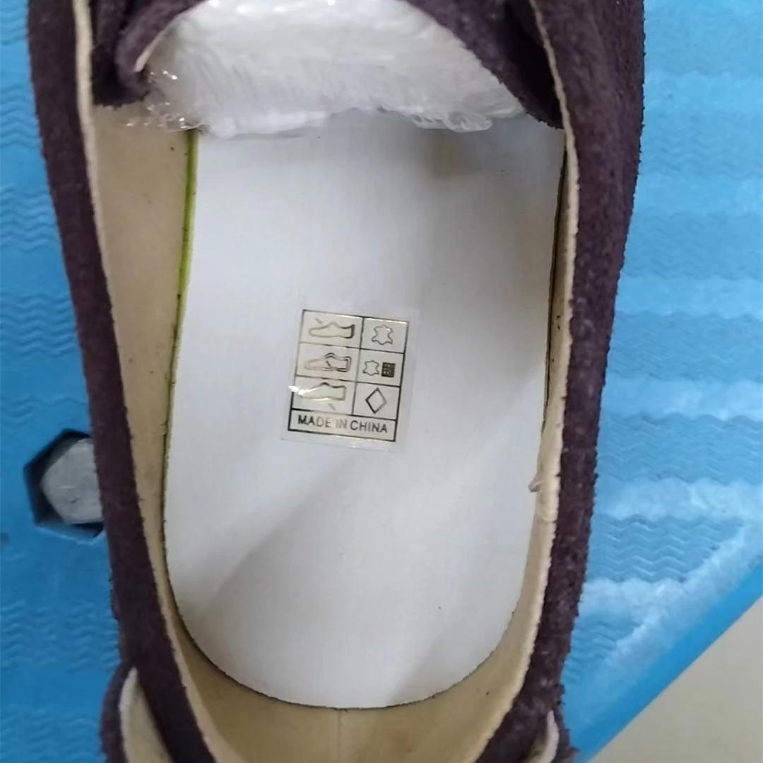 AIYUQI – mocassins en daim et cuir véritable pour femmes