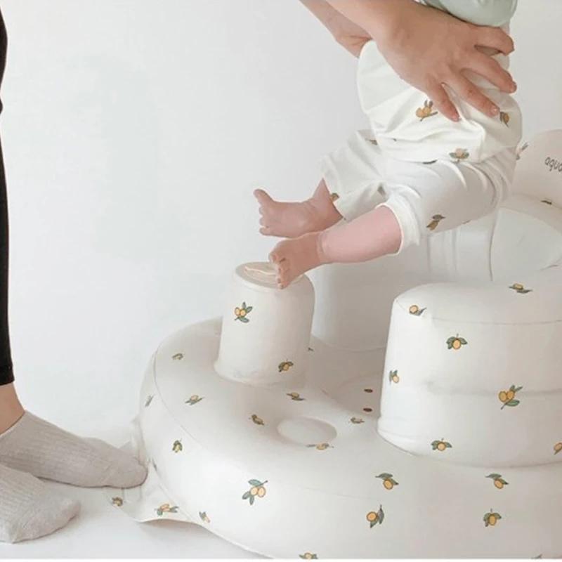 Siège gonflable pour bébés de 3 à 36 mois