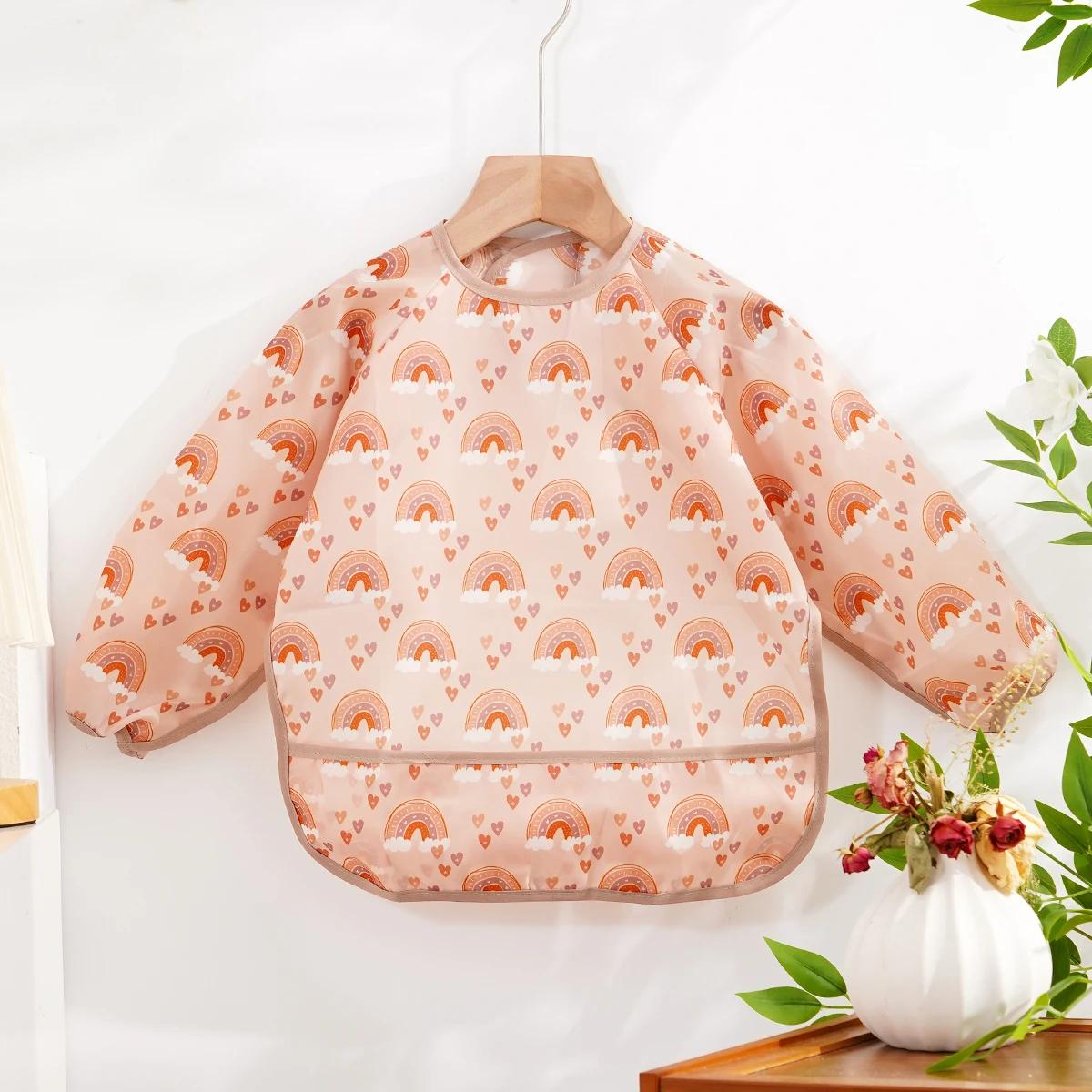 Bavoirs imperméables pour bébé de 0 à 3 ans