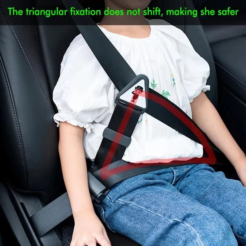 Ceinture de sécurité pour enfant en voiture