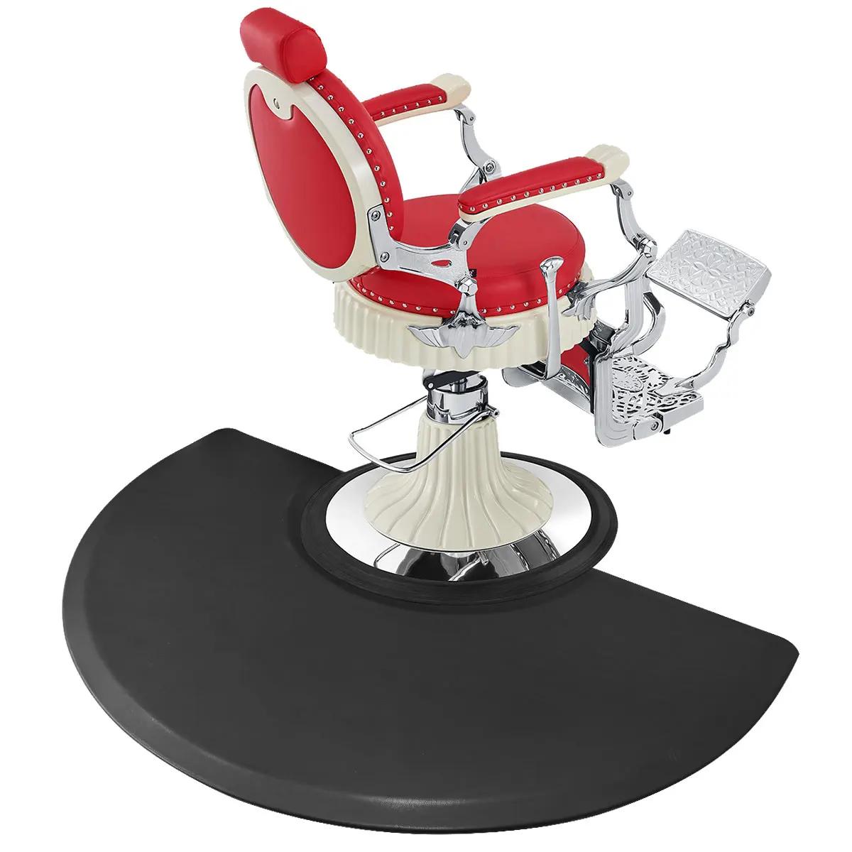 Polymères de chaise de barbier pour coiffeur