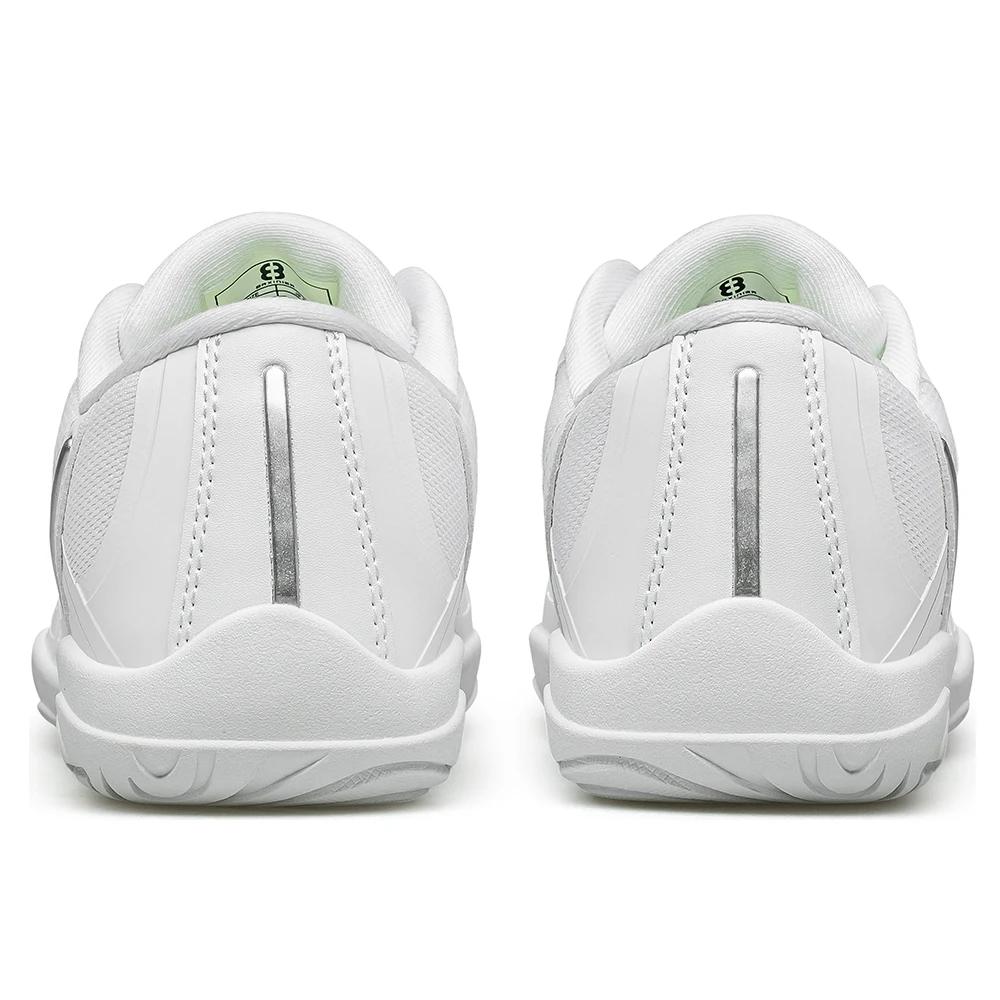 Chaussures cheerleading BAXIN16 filles - Tennis danse entraînement école blanc sport