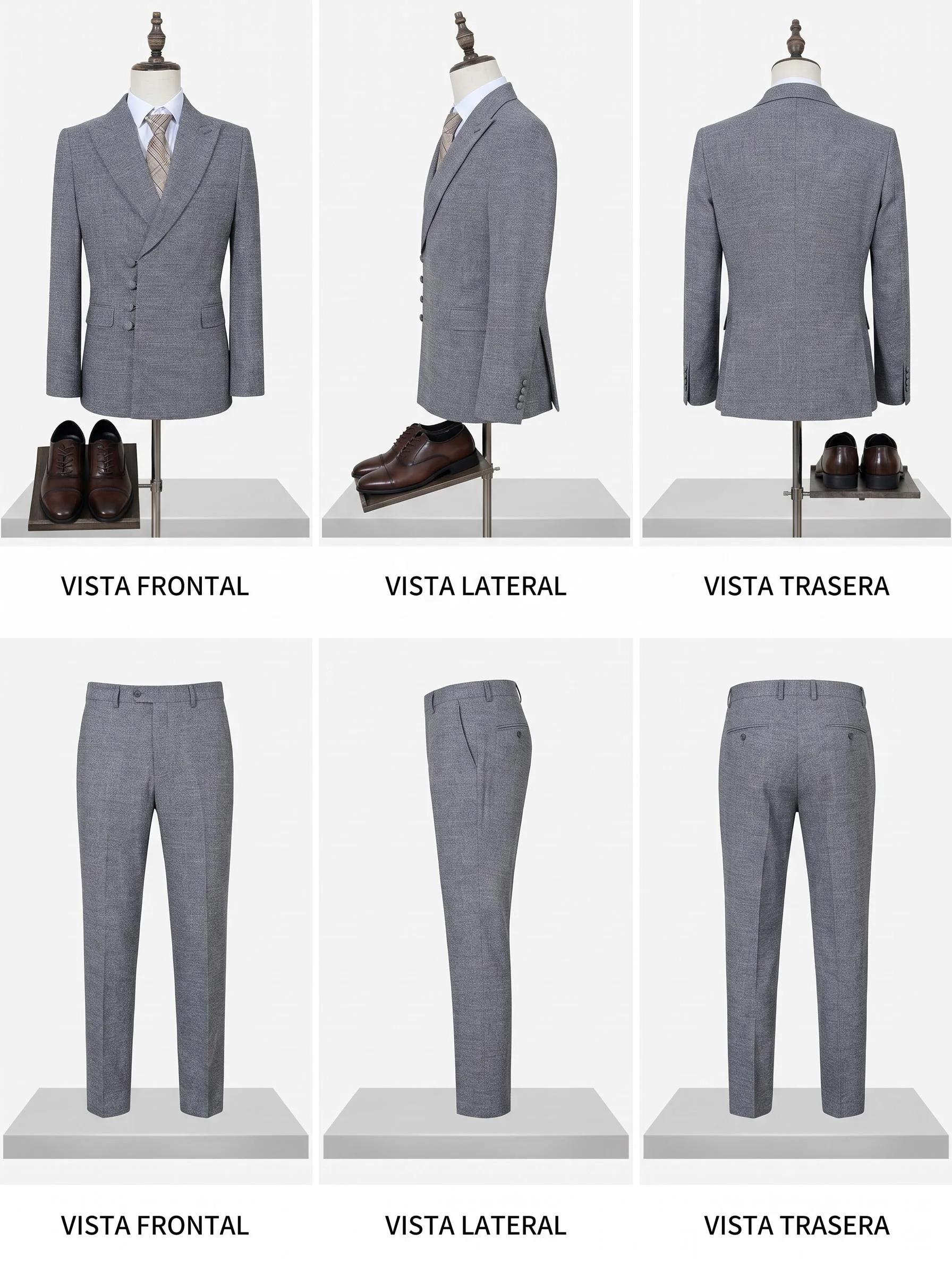 Costume homme élégant ST Cassy pour mariage