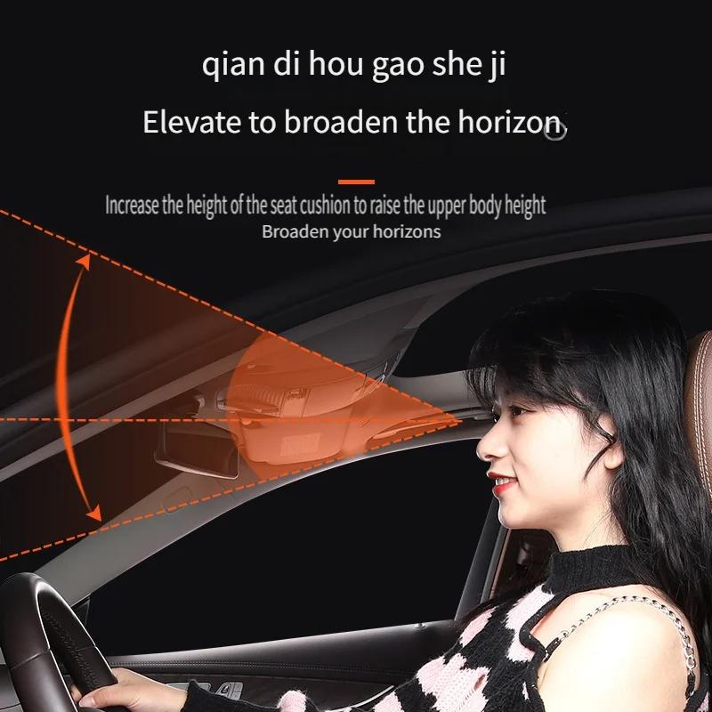 Coussin de Siège de Voiture Ergonomique pour Adulte