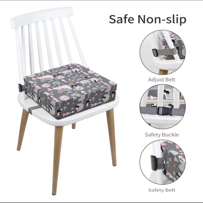 Coussin de chaise pour bébé
