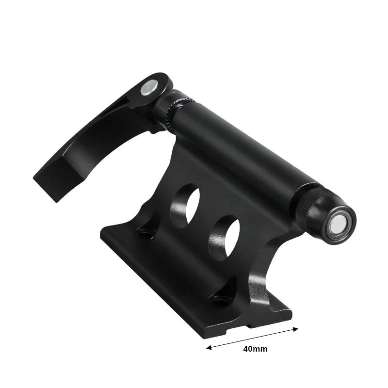 Support de vélo pour support de toit de voiture