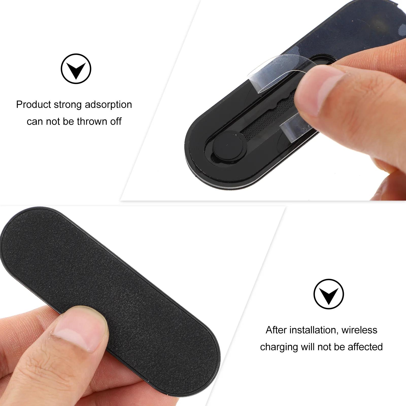 Sangle de doigt accessoire de téléphone support d'anneau
