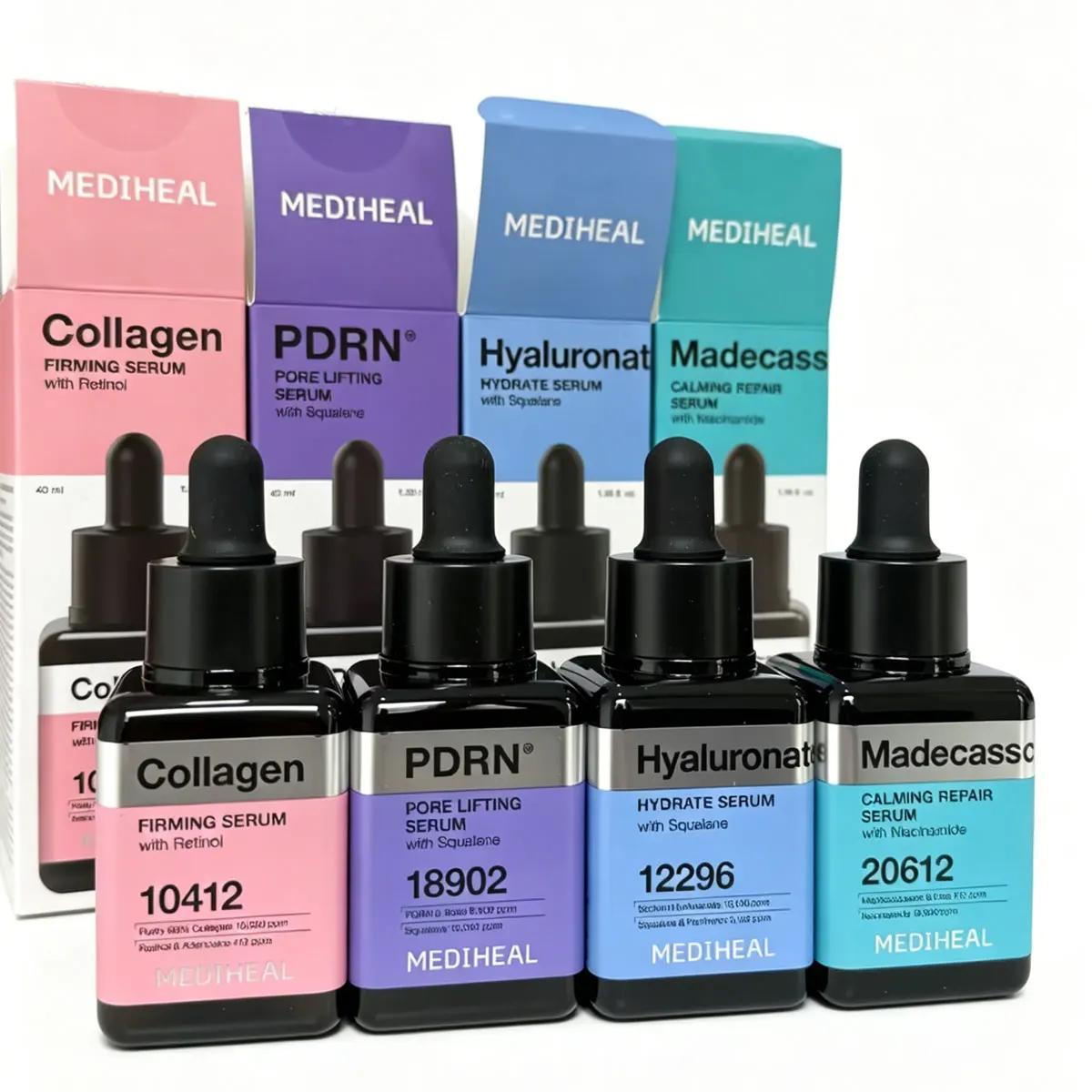 Sérum MEDIHEAL, Consistance Facilement Étirable
