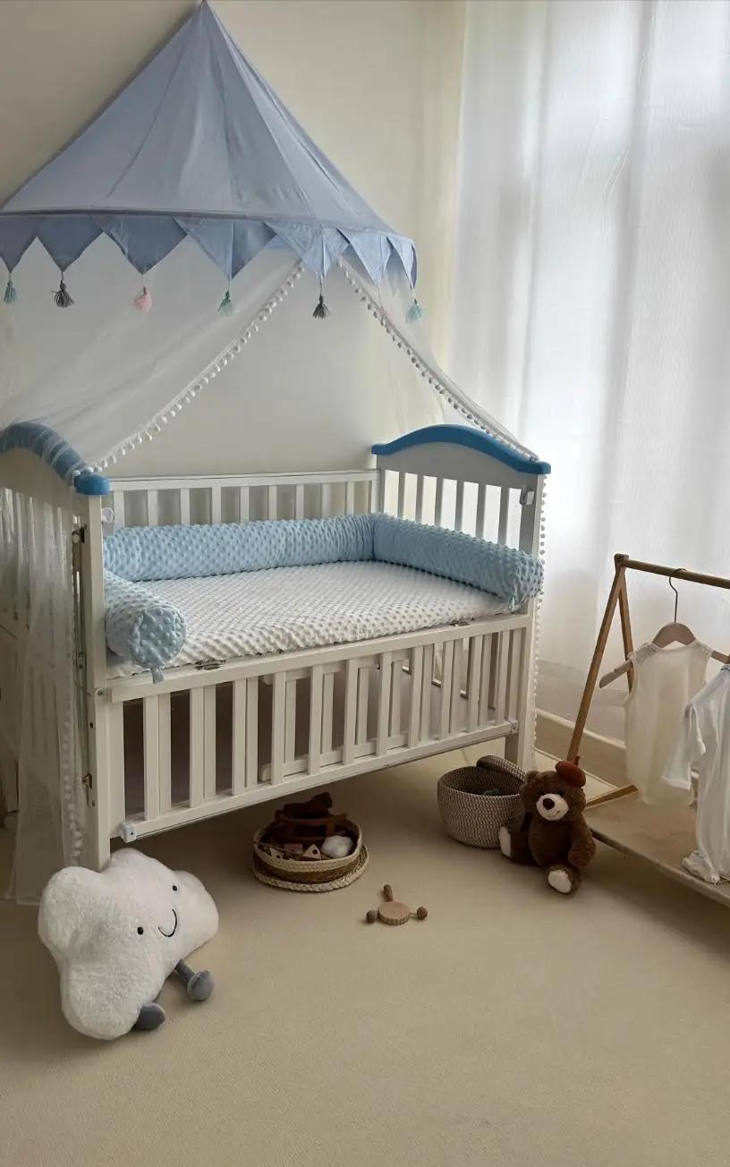 Lit moustiquaire pour bébé, tente de jeu pour enfants, Pla
