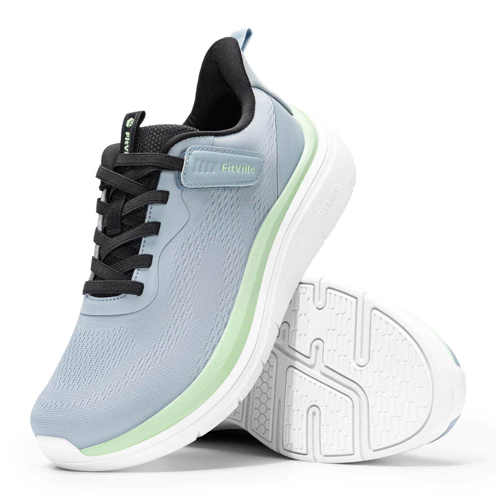 Chaussures de marche larges pour hommes