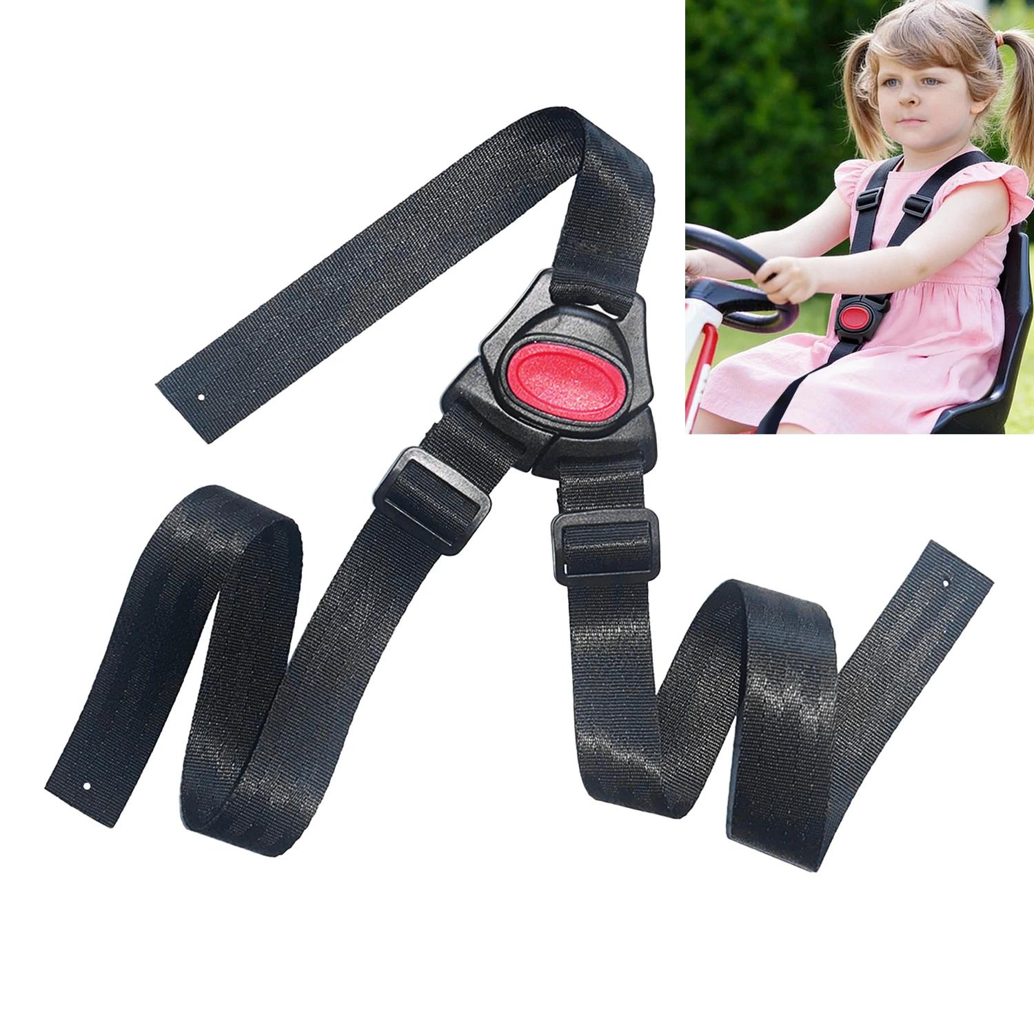 Ceinture de sécurité de voiture électrique pour enfants