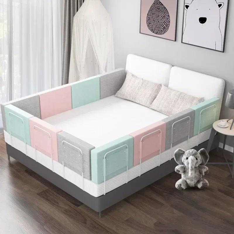 Rail de lit pour bébé, barrière de lit pour nouveau-né