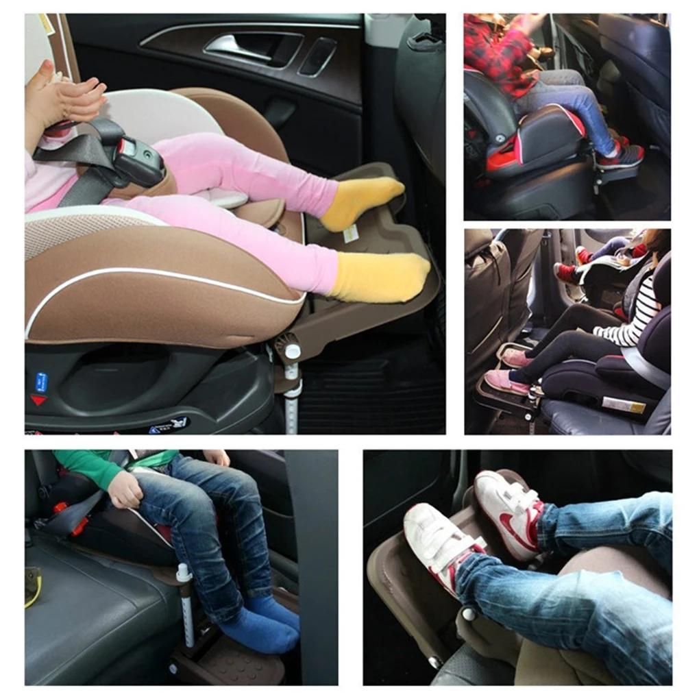 Repose-pieds universels pour siège auto enfant