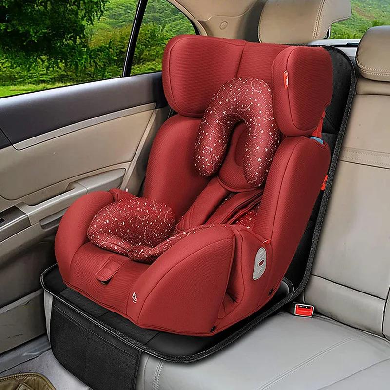 Coussin antidérapant de voiture pour siège de bébé