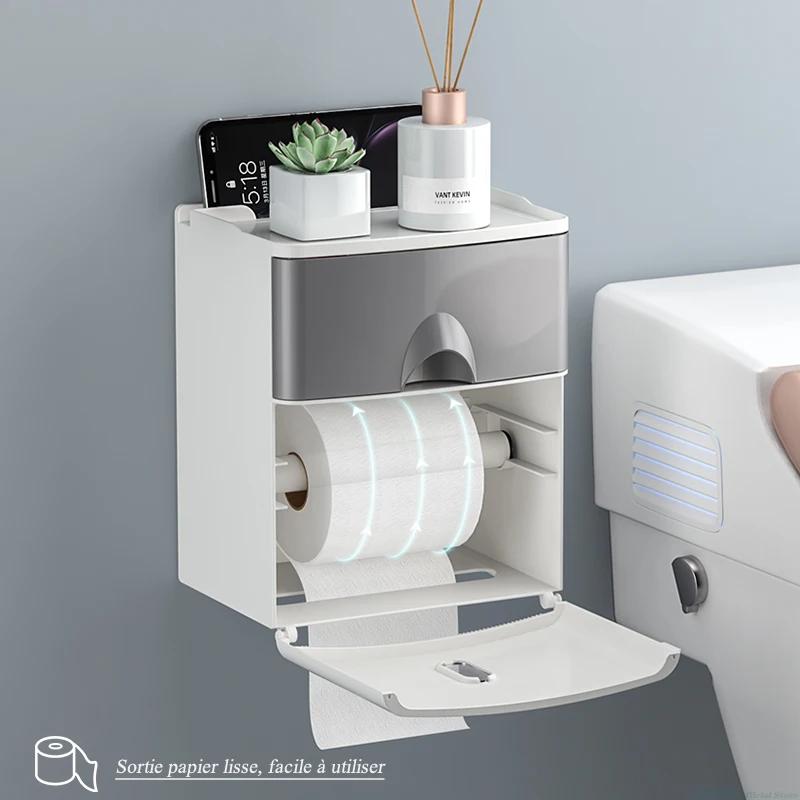 MENGNI porte-papier hygiénique de haute qualité