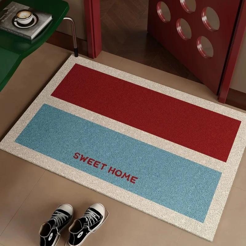 Tapis d'entrée, tapis de sol pour porte d'entrée