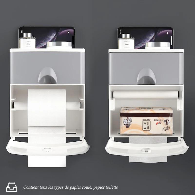 MENGNI porte-papier hygiénique de haute qualité