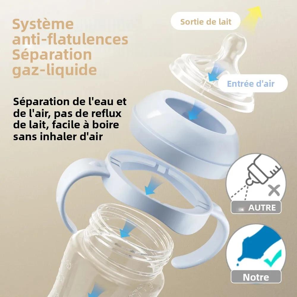Bouteille PP pour bébé 150/240/330ML