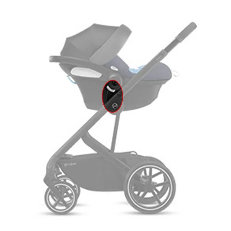 Adaptateur de Siège de Voiture pour Poussette de Bébé