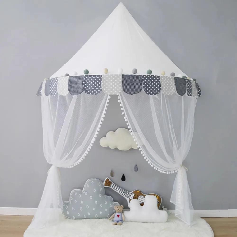 Lit moustiquaire pour bébé, tente de jeu pour enfants, Pla