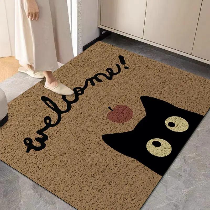 Fil de porte d'entrée pour tapis entier domestique