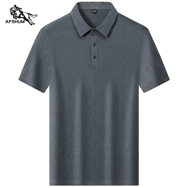 Polo homme M-7XL 8XL 9XL Nouveauté été