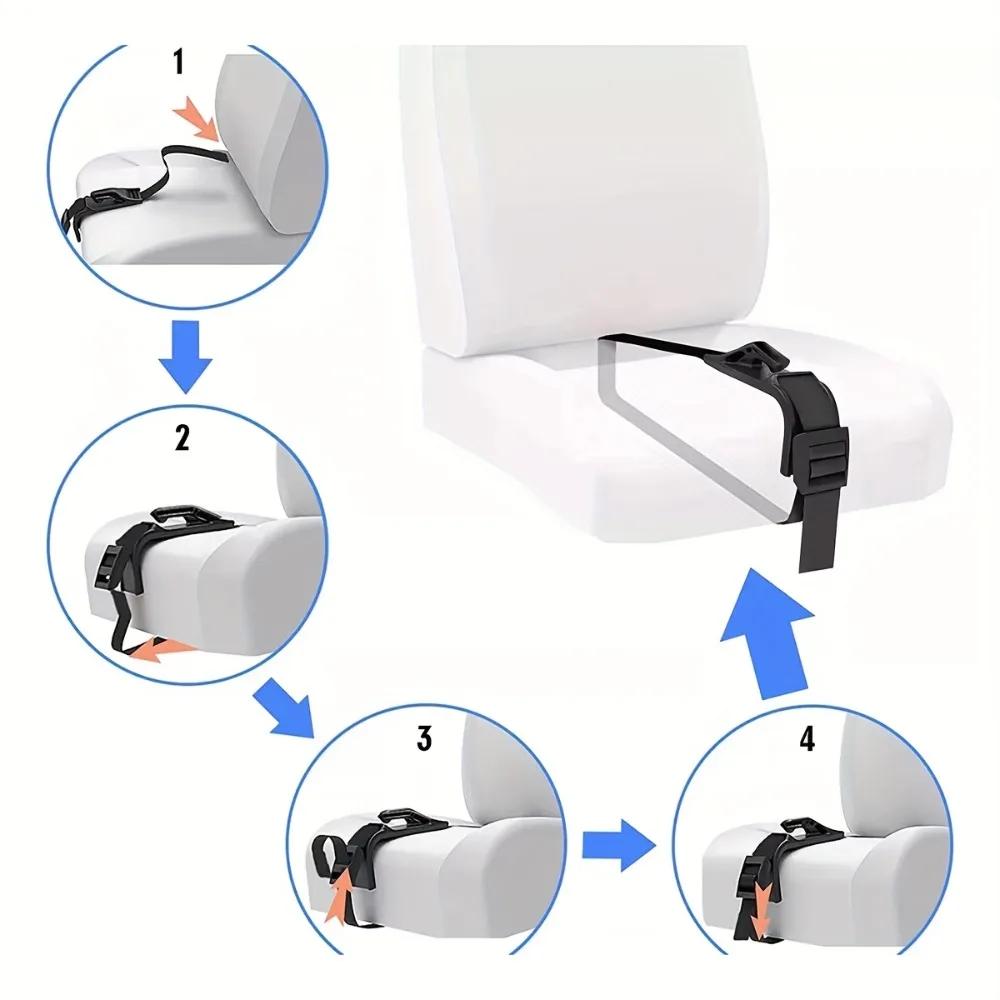 Ceinture de sécurité de siège de voiture pour femme enceinte