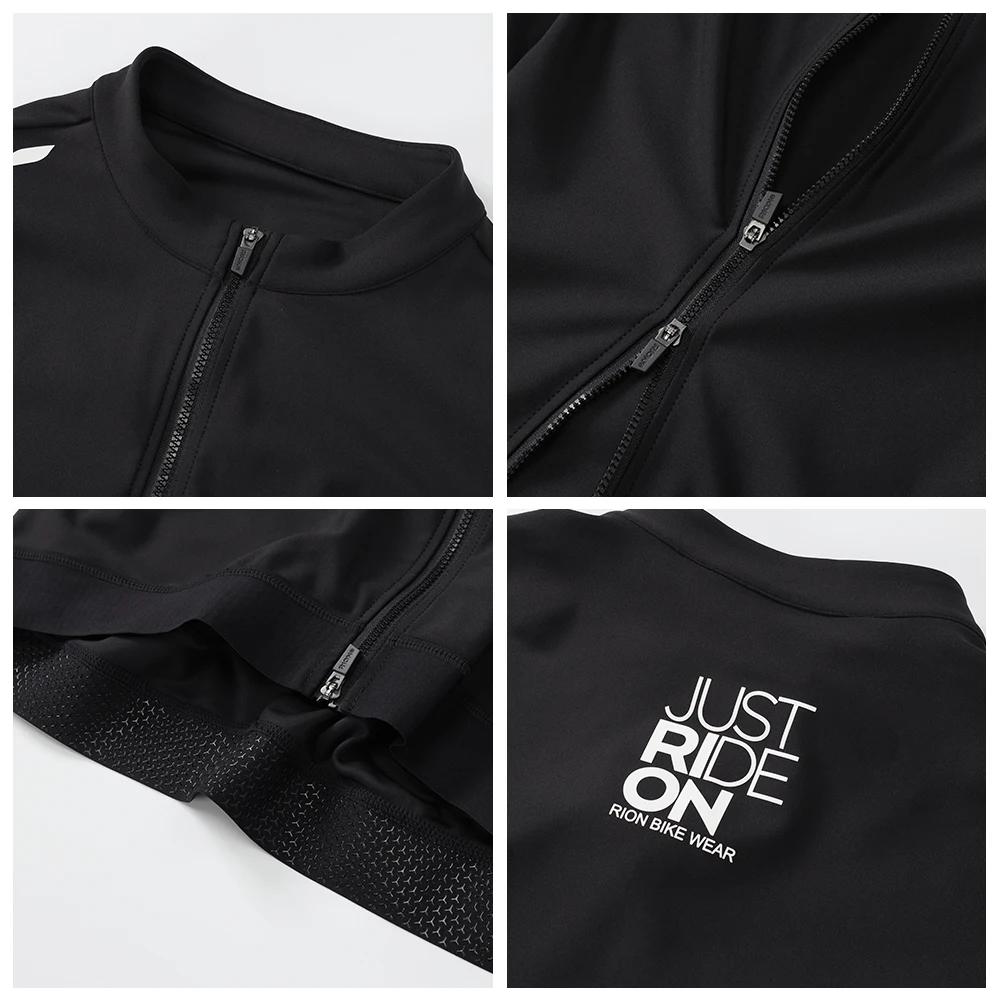 T-shirt à manches longues pour homme RION