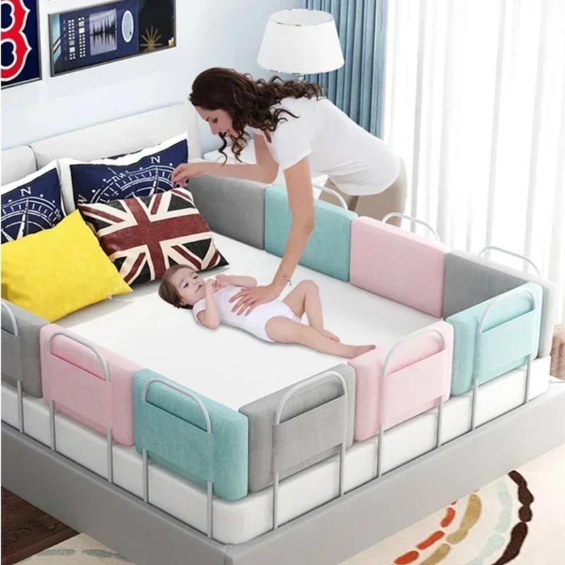 Rail de lit pour bébé, barrière de lit pour nouveau-né