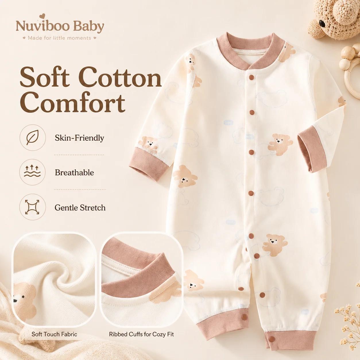 Vêtements d'automne pour bébé