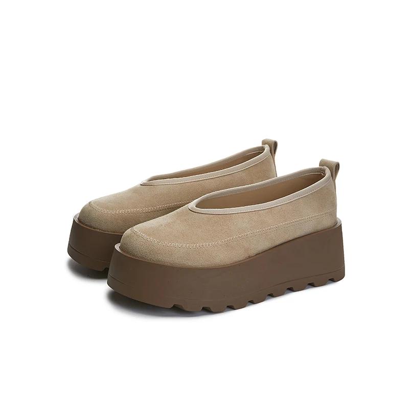 AIYUQI 2026 Mocassins pour femmes
