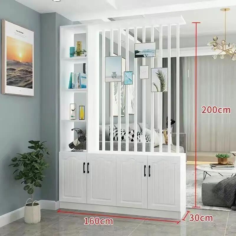Armoire d'entrée, armoire à chaussures intégrée dans la porte