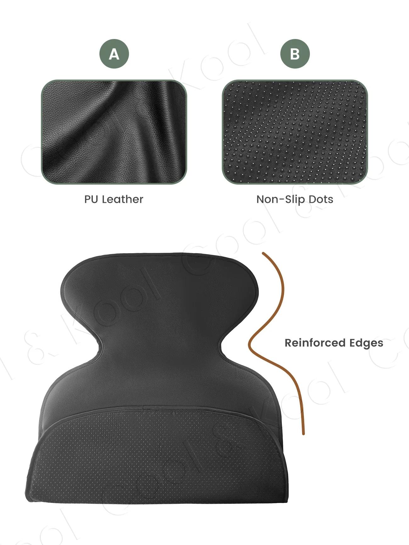 Protège-siège auto, housse imperméable et anti-rayures pour sièges auto enfant - Protection intégrale