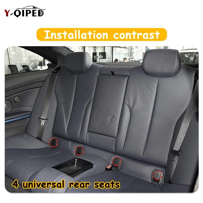 Housse ISOFIX de fixation de siège arrière de voiture pour BMW série 4 F32 F36 Convertible 2013-2019 420i 425i 428i 430i