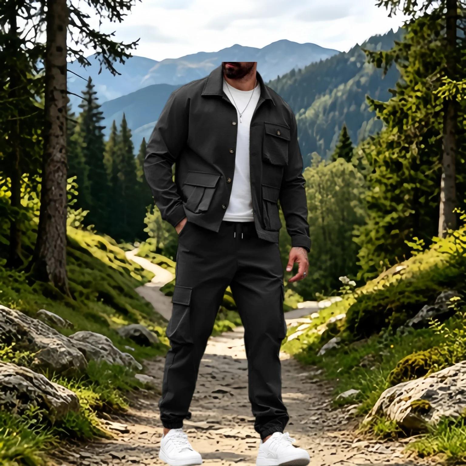 Costume pour homme printemps-automne