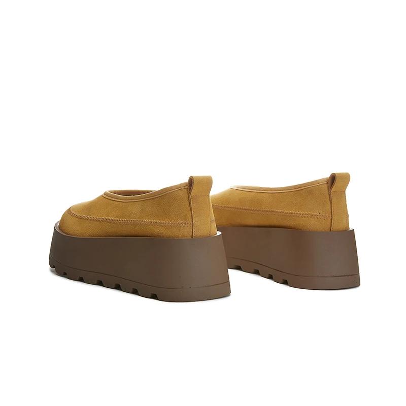 AIYUQI 2026 Mocassins pour femmes
