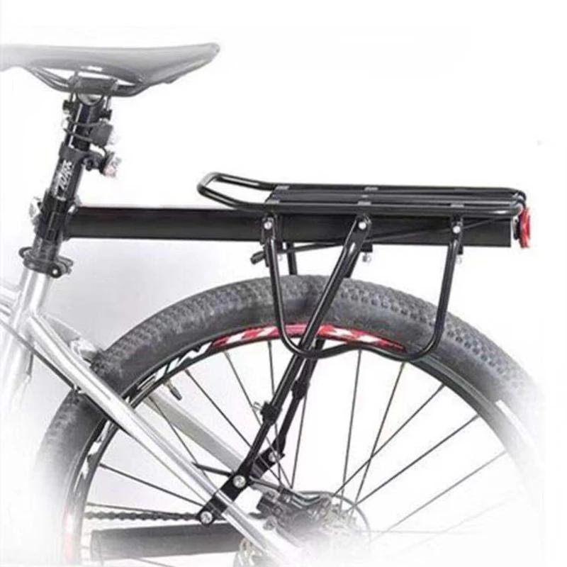 Porte-vélo arrière à dégagement rapide 110 lbs