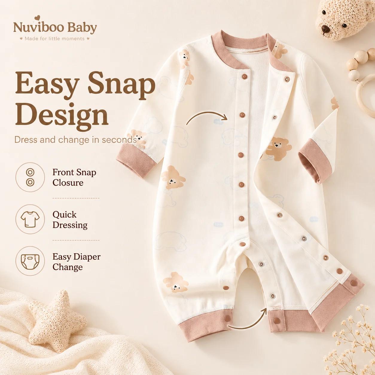 Vêtements d'automne pour bébé