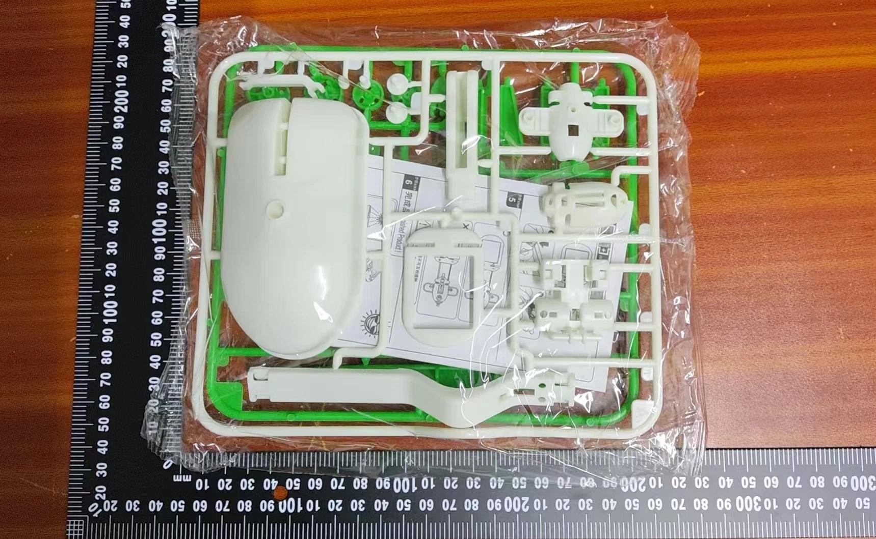Kit de Robot à énergie solaire 6 en 1