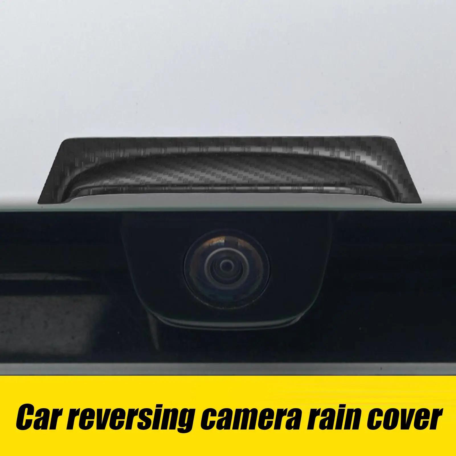 Couverture de caméra arrière de voiture à 360 degrés