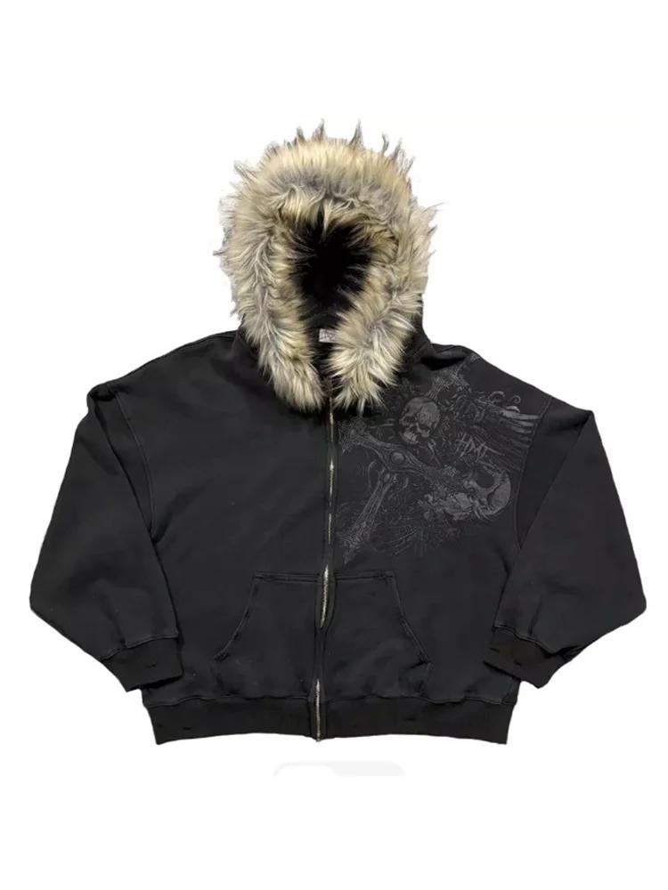Hoodies zippés pour femmes