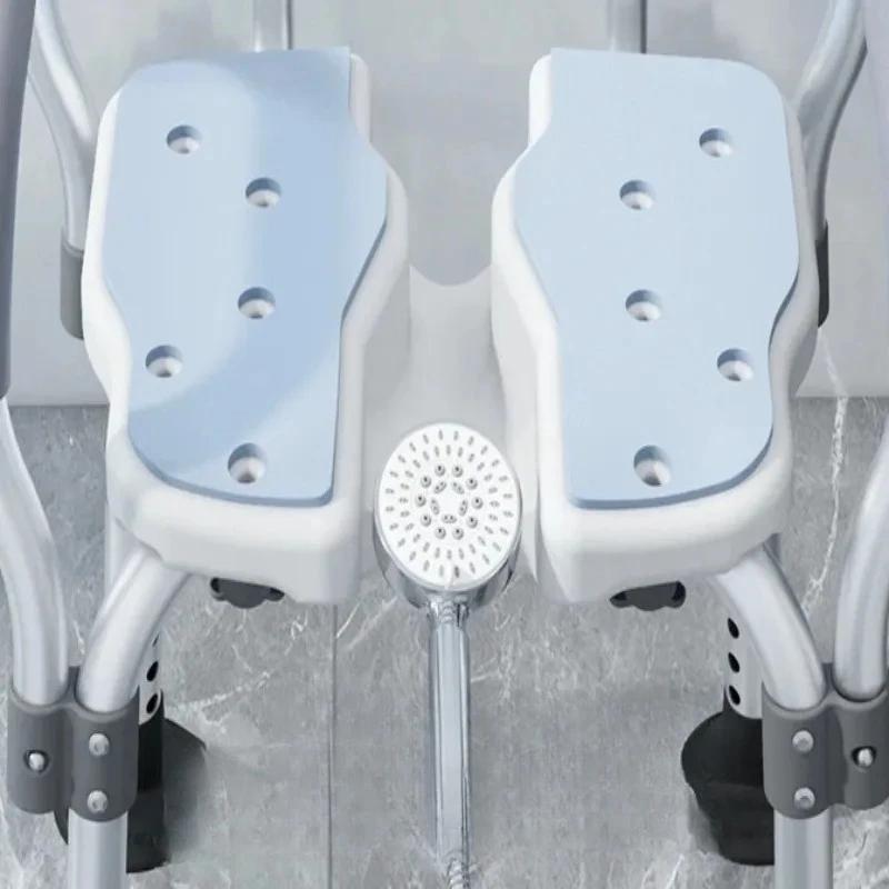 Tabouret de bain japonais-chaise de douche antidérapante pour personnes âgées et enceintes