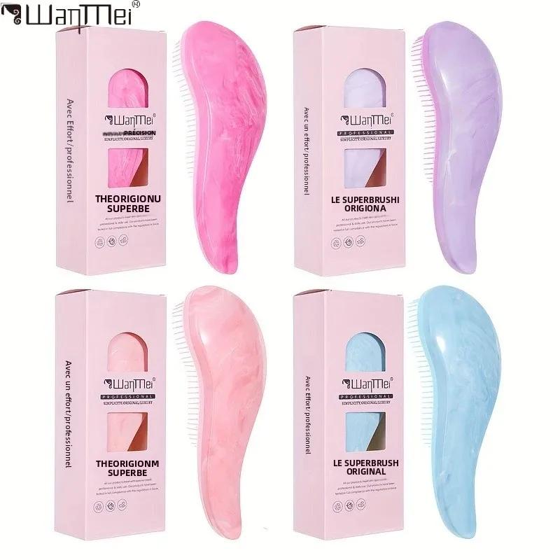 Brosse à cheveux démêlante