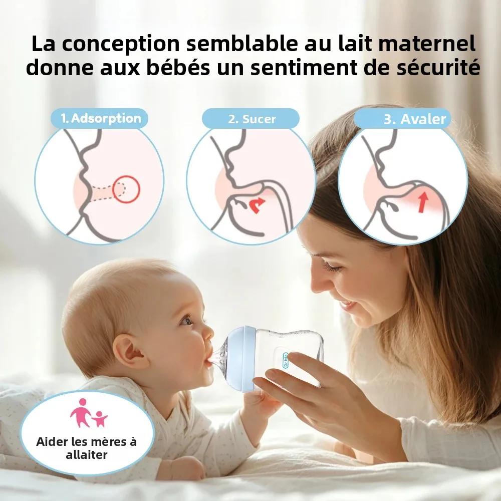 Bouteille PP pour bébé 150/240/330ML